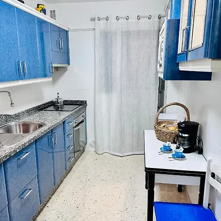 Amplio Piso Cerca De La Laguna Apartment