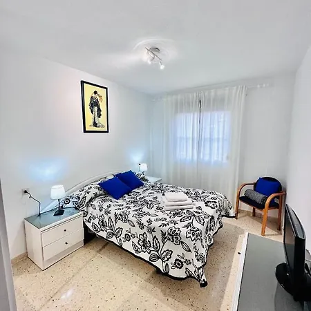 Amplio Piso Cerca De La Laguna