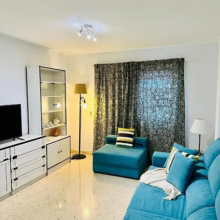 Apartament Amplio Piso Cerca De La Laguna