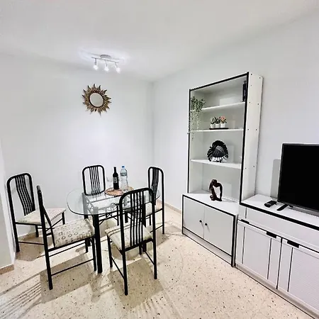 Apartament Amplio Piso Cerca De La Laguna